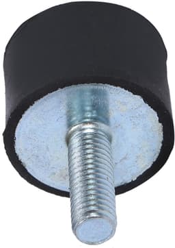 Allecto - Rubber Vibration Mount - Anti Vibration - Hoogwaardige Demping - 4x M8 M6 Rubber Mounts - Geluidsisolatie - Geschikt voor Compressor en P... — thumbnail 5