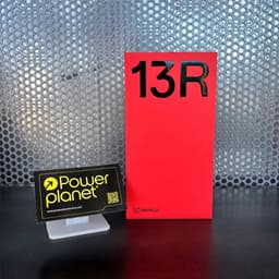 OnePlus 13R - 256GB 12GB - Nebula Noir — thumbnail 19