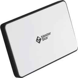 Externe Harde Schijf - Draagbare Opslag - Bestanden Opslaan - Super-Fast USB 3.0 - 160 GB - Wit — thumbnail 4