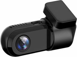 Stijlvolle Dashcam - HD Recorder - Veilig Rijden - Draaibare Beugel - 360 Graden - Zwart — thumbnail 1