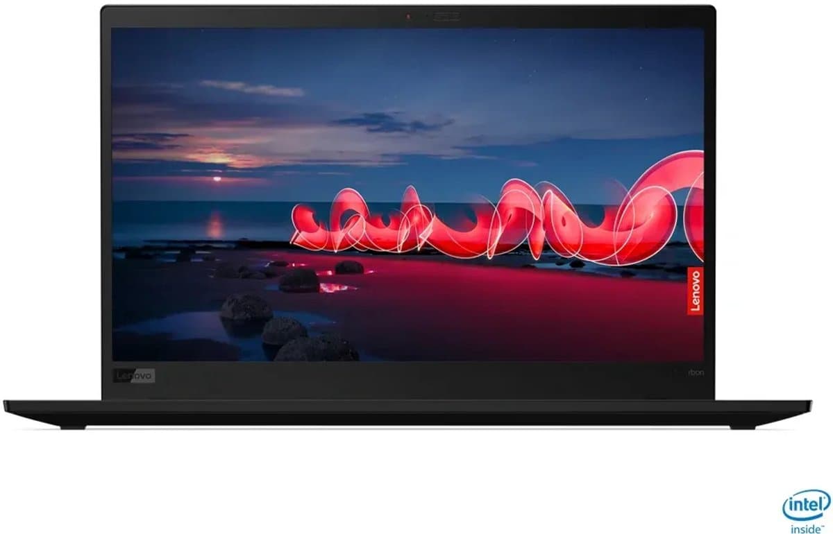 Lenovo ThinkPad X1 Carbon Gen 8 | Intel Core i7 | Intel HD Graphics | 35.6 (14″) | 512 GB SSD | 16 GB DDR4 | DE | WiFi | Windows 11 Pro — afbeelding 1