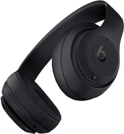 Beats Studio3 Draadloze Over-ear Koptelefoon - Active Noise Cancelling - Matte Black — thumbnail 2
