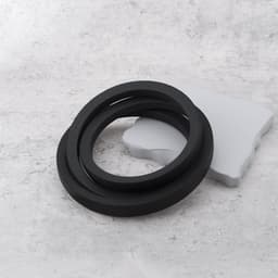 Dailygoods - Grasmaaier V-riem 954-0629 - Compatibel met 450 en 500 — thumbnail 4
