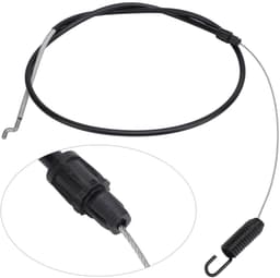 Dailygoods- Tractiekabel Hoge Duurzaamheid - Gaskabel Vervanging - Tractiecontrolekabel - Aandrijfkabel - Grasmaaier - OE-nummer 115-8435 — thumbnail 2