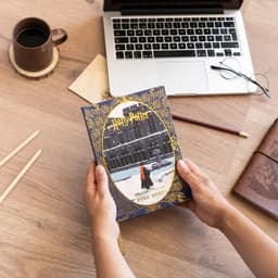 Harry Potter School Agenda 2026-2027 ( aug 2026 - dec 2027) — thumbnail 2