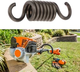 Dailygoods - Grasmaaier Koppelingsveren - 2 Stuks Compatibel met Stihl — thumbnail 3