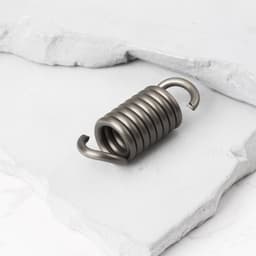 Dailygoods- Koppelingsveer Perfecte Pasvorm - 3 Stuks - Vervangend Onderdeel - Duurzaam Staal - Nauwkeurige Afmetingen - Betrouwbare Prestaties - Grasmaaieronderdeel — thumbnail 2