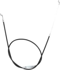 Dailygoods- Grasmaaierbedieningskabel 1,4 M - Vervanging - Tuingas - Tractiemotor - Hoogwaardig Rubber/Staal - Flexibel en Duurzaam - Bedieningskabel — thumbnail 4