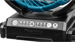 Makita DCF102Z Accu Ventilator 14,4V/18V met Zwenkfunctie Basic Body — thumbnail 5