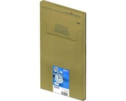 Inkjet Printerinkt - Inktcartridge Multipack - Documenten Printen - Veeg- en Watervast - 3 Stuks - Multicolor