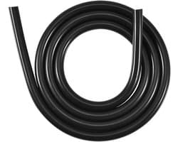 Zachte siliconen buigbare inzet voor het vormen van acrylreparatie slangen - 8/10/12mm formaat