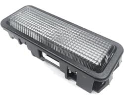 Binnenverlichting Leeslampje - Interieurverlichting Auto - Comfortabel Lezen - Slijtvast Hittebestendig - 1 x 1 x 1 cm - Zwart