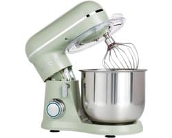 Keukenmachine - Kneedmachine deegmachine - Bakken en mixen - 10 snelheden - 35 Liter - Groen