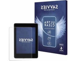Schermbeschermers - Display folie Screen protector - E-reader beschermen - Ultra transparant - 6 Inch - Duidelijk