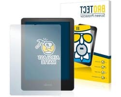 Schermprotector Mat - Displaybescherming Glasfolie - E-reader Beschermen - Anti-Reflex Mat - 6 Inch - Mat