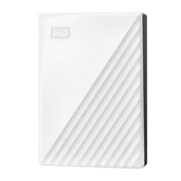 Western Digital My Passport - Externe Harde Schijf - 5 TB - Wit — thumbnail 1
