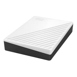 Western Digital My Passport - Externe Harde Schijf - 5 TB - Wit — thumbnail 5