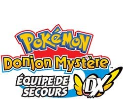 Pokémon Mystery Dungeon: Rescue Team DX - Nintendo Switch