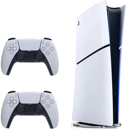PlayStation 5 Digital Edition - Slim - Bundel met 2 Dualsense Draadloze Controllers — thumbnail 8