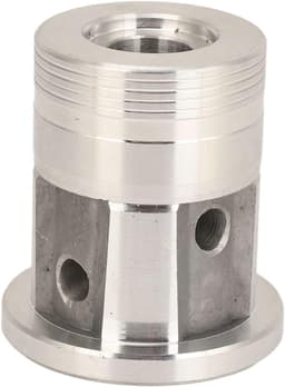 Universele aluminium strimmer kop - Vervangingskop, duurzaam en robuust — thumbnail 5