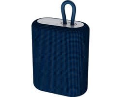 Canyon BSP -4 Blue Wireless -luidspreker - Draadloze luidsprekers - Bluetooth 5.0 - TF -kaart afspelen - FM Radio