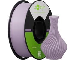 3D Printer Filament - PETG Draad - Creatieve Projecten - Netjes Gewikkeld - 1.75 mm 1 kg - Lavendel