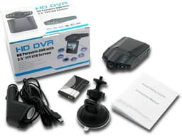 Auto Dash Cam - Video Recorder - Veilig Rijden - HD Nachtzicht - 25 Inch Scherm — thumbnail 2