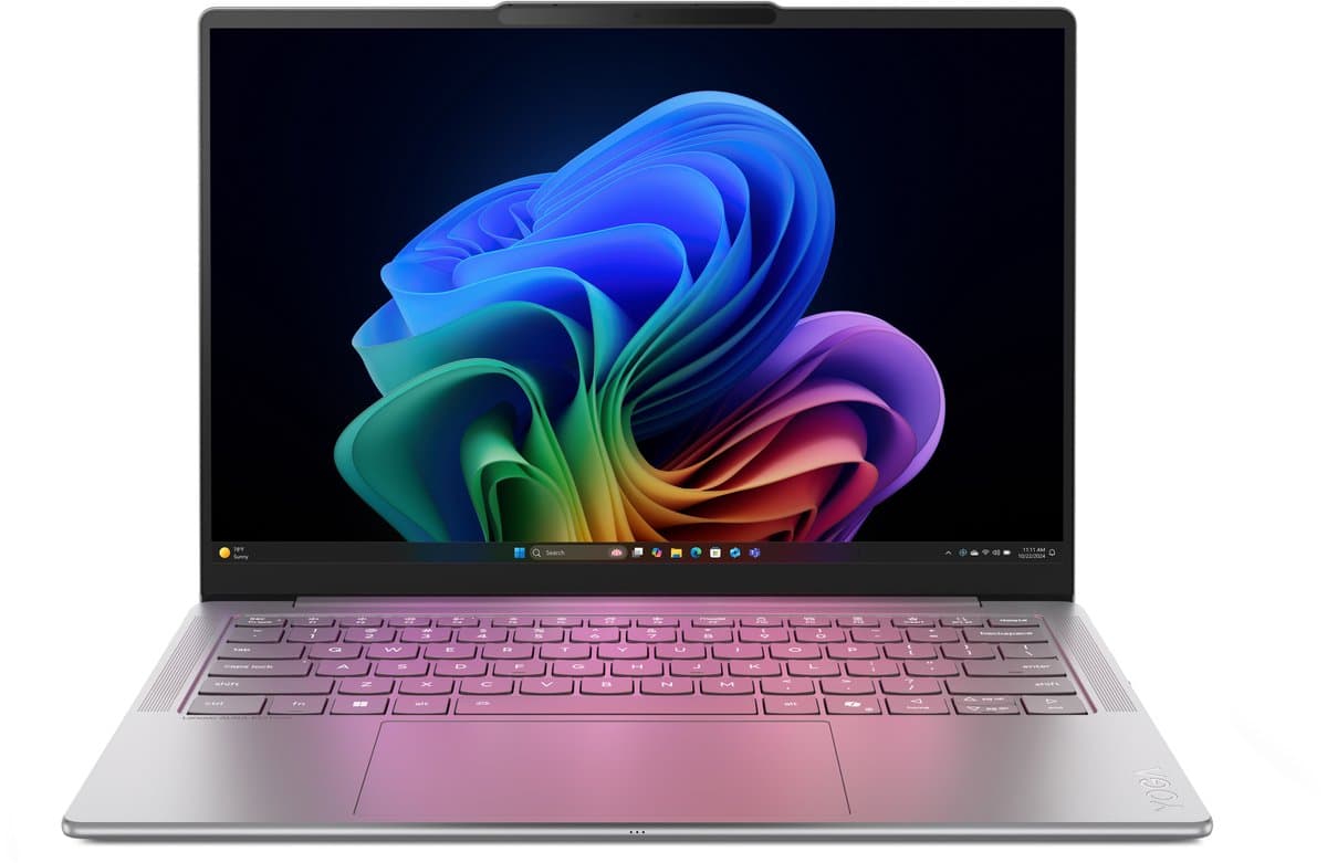 Lenovo Yoga Slim 7 14ILL10 - Creator Laptop - 14 inch - Copilot+ - Core Ultra 7 - 16GB/512GB — afbeelding 1