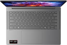 Lenovo IdeaPad Slim 5 14AHP11 AMD Ryzen™ 5 240 Laptop 35,6 cm (14") WUXGA 16 GB DDR5-SDRAM 512 GB SSD Wi-Fi 6 (802.11ax) Windows 11 Home Engels Grijs — thumbnail 2
