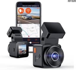 Dashcam Auto – Auto Camera – Dashcam - Autocamera set — thumbnail 1