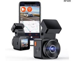 Dashcam Auto – Auto Camera – Dashcam - Autocamera set