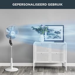 Ventilator Staand - Statief Ventilator - Luchtcirculator — thumbnail 5