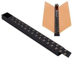 Die Cutting Tool voor Emperor Boeken met Schalen voor DIY Notebooks en Dagboeken, Creatief Knutselen en Persoonlijke Projecten