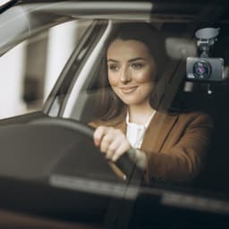 Retoo Dashcam MR120 - Full HD Auto Camera met Parkeerbewaking en Bewegingsdetectie — thumbnail 5