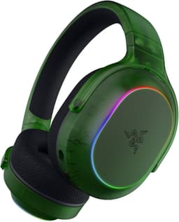 Razer Barracuda X Chroma - Draadloze Gaming Headset - Bluetooth/2.4Ghz - Phantom Green Edition — thumbnail 2