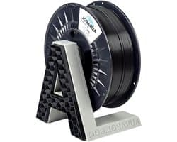 3D Printer Filament - PLA Draad - Objecten Printen - Precisie +/- 002mm - 1.75mm Diameter - Zwart