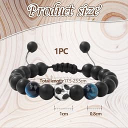 Stoere voetbal armband voor jongens van 1 tot 12 jaar, ideaal als voetbal cadeau en leuk accessoire voor jonge voetballiefhebbers — thumbnail 3