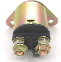 Geschikt voor Honda GX390 GX340 GX240 GX270 8HP 9HP 11HP 13HP 188F 190F Engine EC5500 EC6500 Generator startrelais magneetklep — thumbnail 2