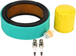 Luchtfilter Kit voor KOHLER CV18S CV23S CH22 CH23 Grasmaaier - Brandstof Set - Vervangende Onderdelen - Grasmaaier Accessoires — thumbnail 3