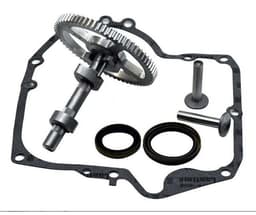 Nokkenassets voor Geschikt Voor Briggs & Stratton modellen 793880, 793583, 792681, 791942 en 795102 – Geschikt Voor viertaktmotoren – met vulstukken — thumbnail 1