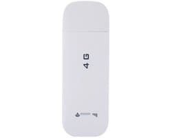 SPHProducts - Draagbare Wifi-Hotspot - 4G Router - Compact en Lichtgewicht - Draadloos Netwerk - Ideaal voor Reizen - Ondersteunt B1/B3/B5