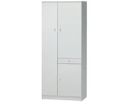 Automatische Handdroger - Snelle Droger - Hygiënisch Sanitaire Ruimte - Hoge Luchtsnelheid - 3.8 Kilogram - Wit