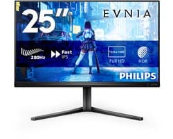 Philips Evnia 5000 series 25M2N5200P - Full HD IPS Gaming Monitor - 280hz - 0.5ms - 25 inch