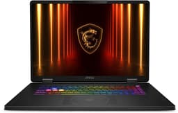 MSI Crosshair A18 HX A8WFKG-038NL R7,32GB/1TB,RTX 5060,18 inch — thumbnail 1