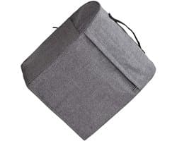 Keukenmixerhoes - Apparaat Beschermhoes - Keuken Organisatie - Met Opbergvakken - 35x24x35 cm