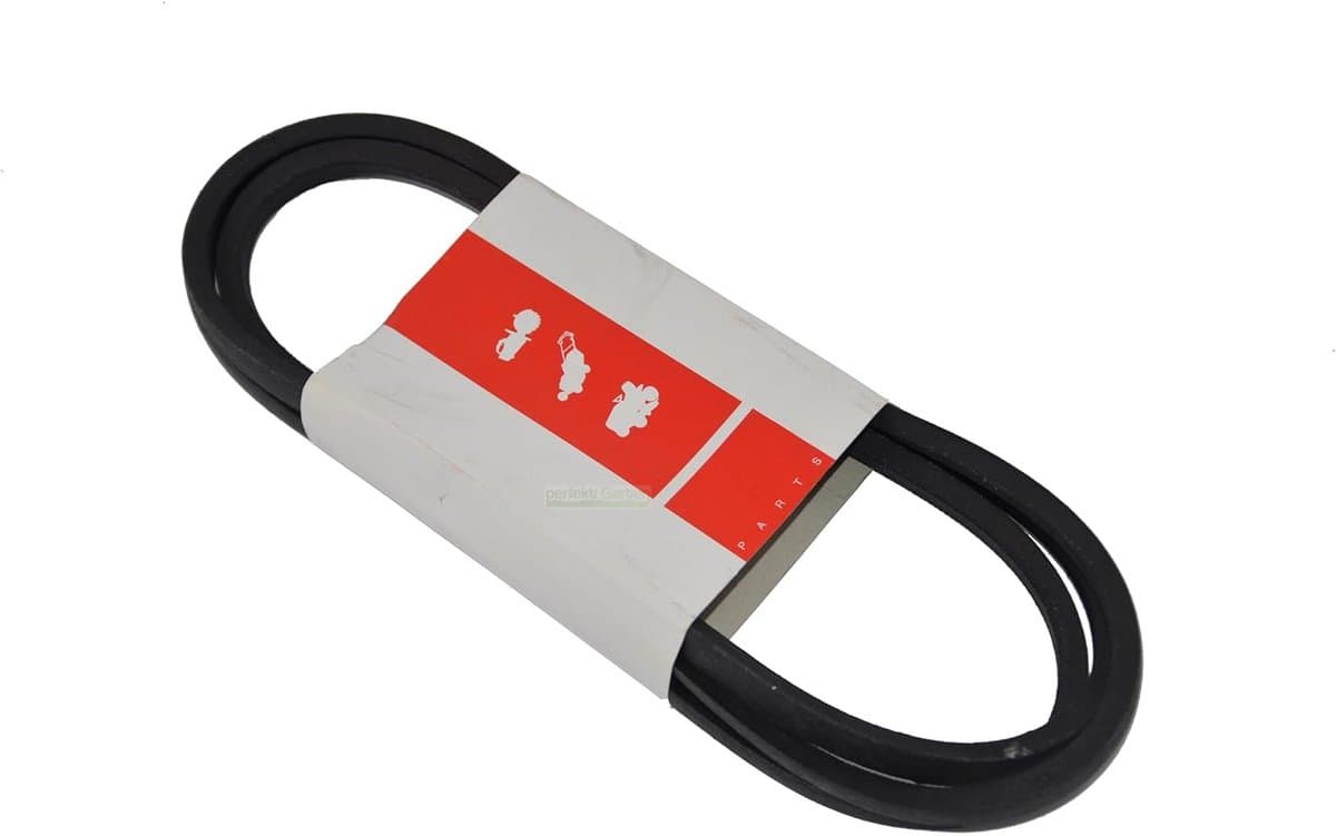 161,6/167,6 cm V-riem compatibel met BAUHAUS Gardol 10.5/81 GOLF / 754-0363 954-0363 — afbeelding 1