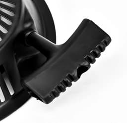 Trekstarter Grasmaaier - Terugslagstart - Motor Starten - Duurzaam ABS Plastic - 50 Gram - Zwart — thumbnail 3