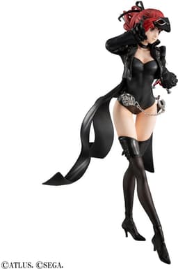 Persona 5 Royal Lucrea PVC Statue Yoshizawa Kasumi 22 cm — thumbnail 3