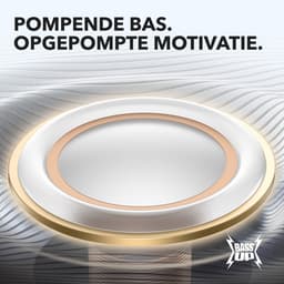 Soundcore Sport X20 oordopjes by Anker – draadloze sport oordopjes met oorhaak, Bluetooth, noise cancelling, diepe bas, IP68 waterdicht, zweetbestendig, 48 uur batterij, sport oortjes voor hardlopen, fitness en gym — thumbnail 2