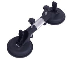 Vacuüm Zuignap - Glaslifter Tegelzuiger - Materiaal Verplaatsen - Hoge Draagkracht - 120-145mm Diameter